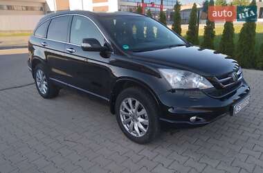 Внедорожник / Кроссовер Honda CR-V 2011 в Черновцах