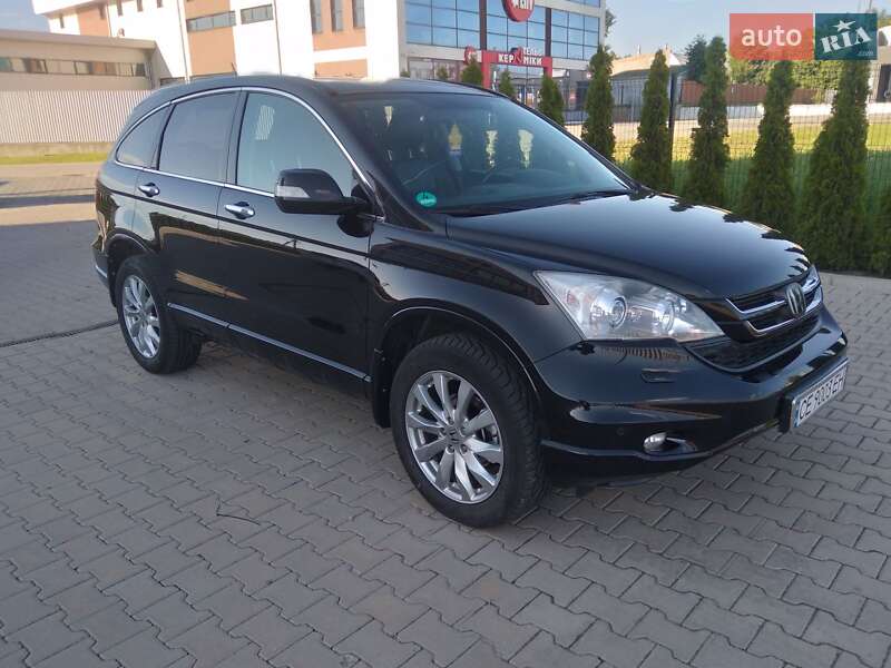 Honda CR-V 2011