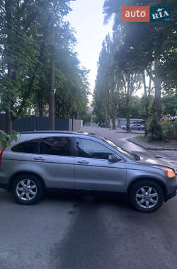 Внедорожник / Кроссовер Honda CR-V 2008 в 