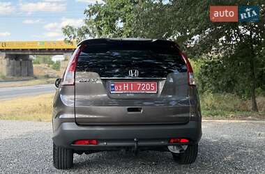 Внедорожник / Кроссовер Honda CR-V 2014 в 
