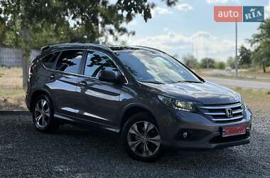 Внедорожник / Кроссовер Honda CR-V 2014 в 