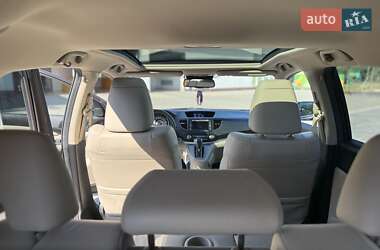 Внедорожник / Кроссовер Honda CR-V 2014 в 