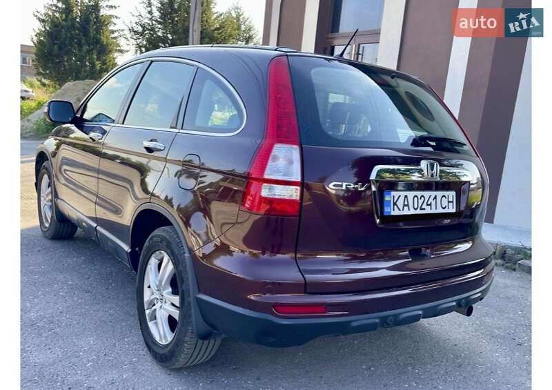 Внедорожник / Кроссовер Honda CR-V 2012 в Тернополе