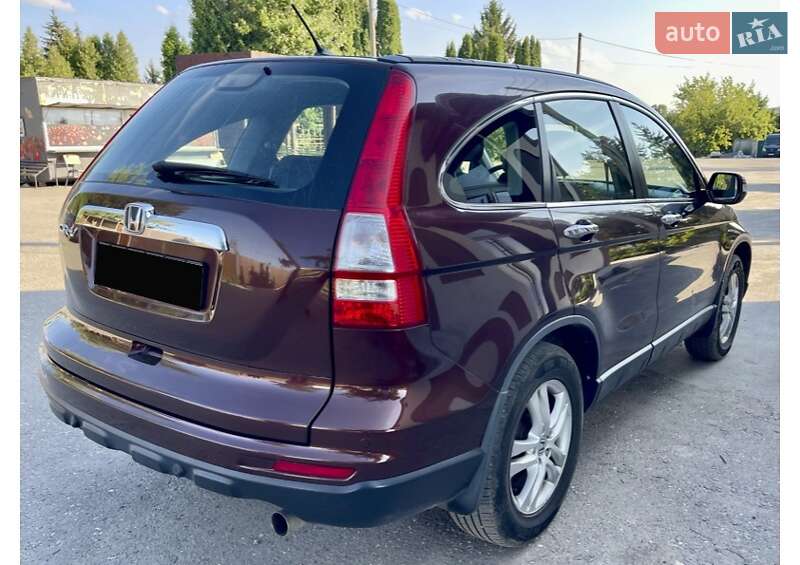 Внедорожник / Кроссовер Honda CR-V 2012 в Тернополе