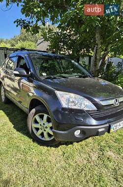 Внедорожник / Кроссовер Honda CR-V 2008 в Чернигове