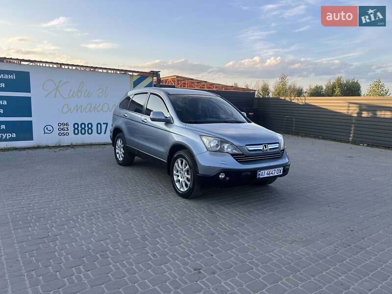 Honda CR-V 2008