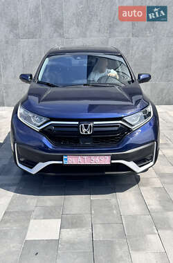 Позашляховик / Кросовер Honda CR-V 2020 в Києві