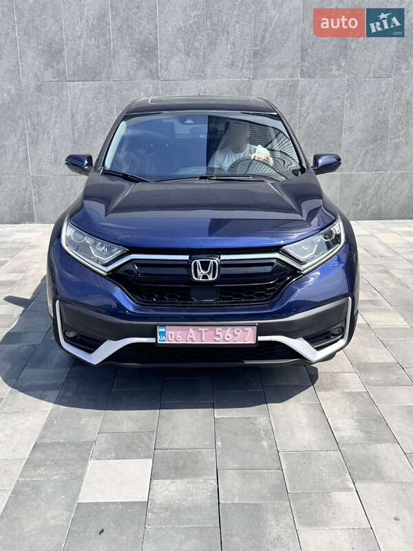 Honda CR-V 2020