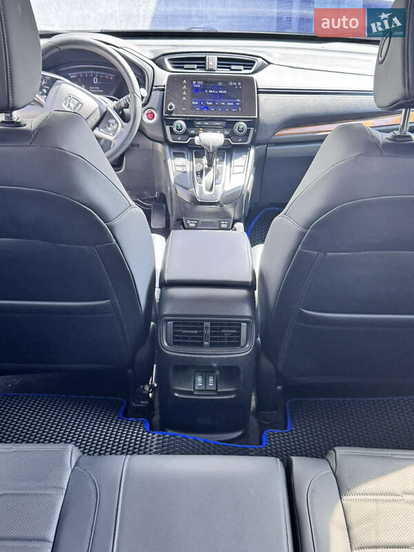Внедорожник / Кроссовер Honda CR-V 2020 в Киеве фото 13 Внедорожник / Кроссовер Honda CR-V 2020 в Киеве