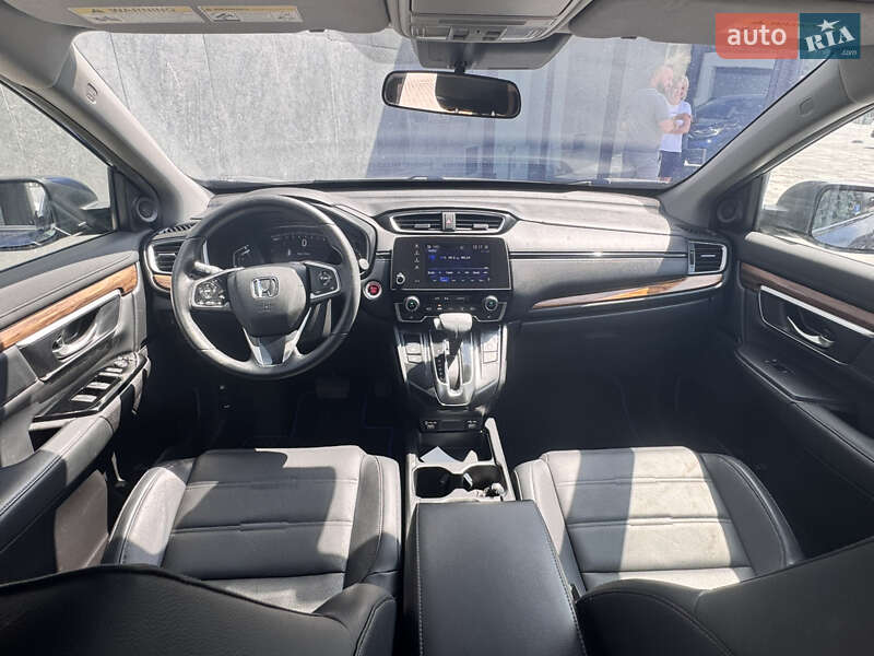 Внедорожник / Кроссовер Honda CR-V 2020 в Киеве фото 18 Внедорожник / Кроссовер Honda CR-V 2020 в Киеве