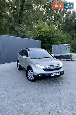Внедорожник / Кроссовер Honda CR-V 2007 в Дрогобыче