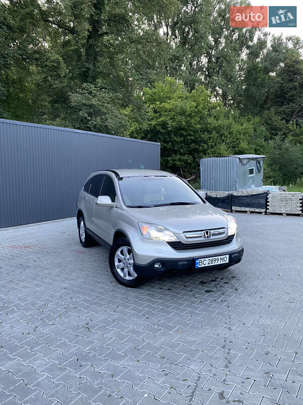 Honda CR-V 2007