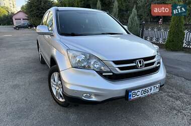 Внедорожник / Кроссовер Honda CR-V 2012 в 