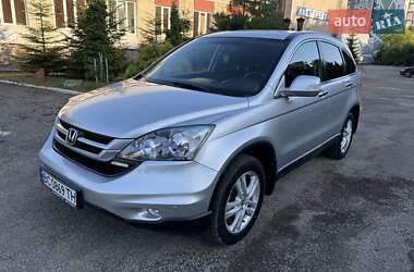 Внедорожник / Кроссовер Honda CR-V 2012 в 