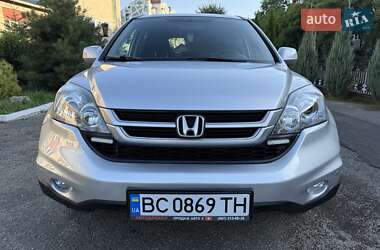 Внедорожник / Кроссовер Honda CR-V 2012 в 