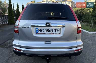 Внедорожник / Кроссовер Honda CR-V 2012 в 