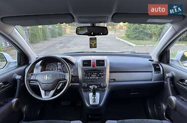 Внедорожник / Кроссовер Honda CR-V 2012 в 
