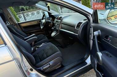 Внедорожник / Кроссовер Honda CR-V 2012 в 