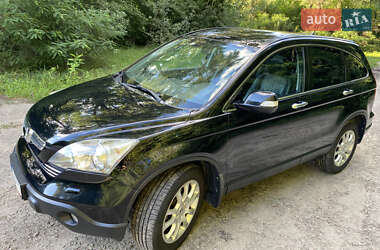 Внедорожник / Кроссовер Honda CR-V 2008 в Переяславе