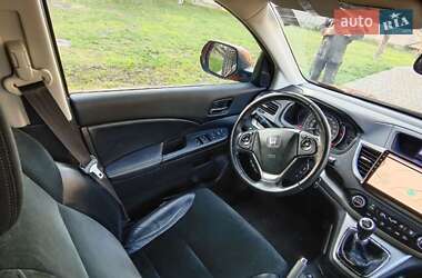 Внедорожник / Кроссовер Honda CR-V 2013 в 