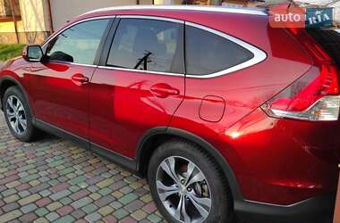 Внедорожник / Кроссовер Honda CR-V 2013 в 