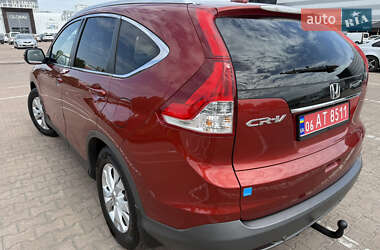 Внедорожник / Кроссовер Honda CR-V 2013 в 