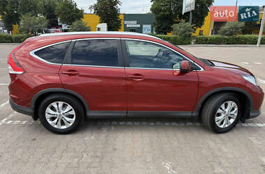Внедорожник / Кроссовер Honda CR-V 2013 в 