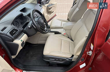 Внедорожник / Кроссовер Honda CR-V 2013 в 
