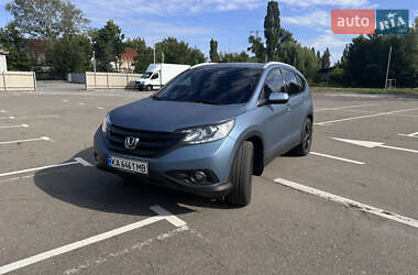 Внедорожник / Кроссовер Honda CR-V 2014 в Киеве