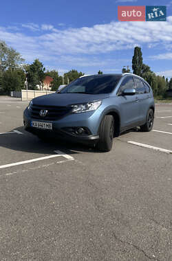 Позашляховик / Кросовер Honda CR-V 2014 в Києві