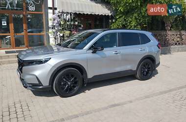 Позашляховик / Кросовер Honda CR-V 2024 в Івано-Франківську