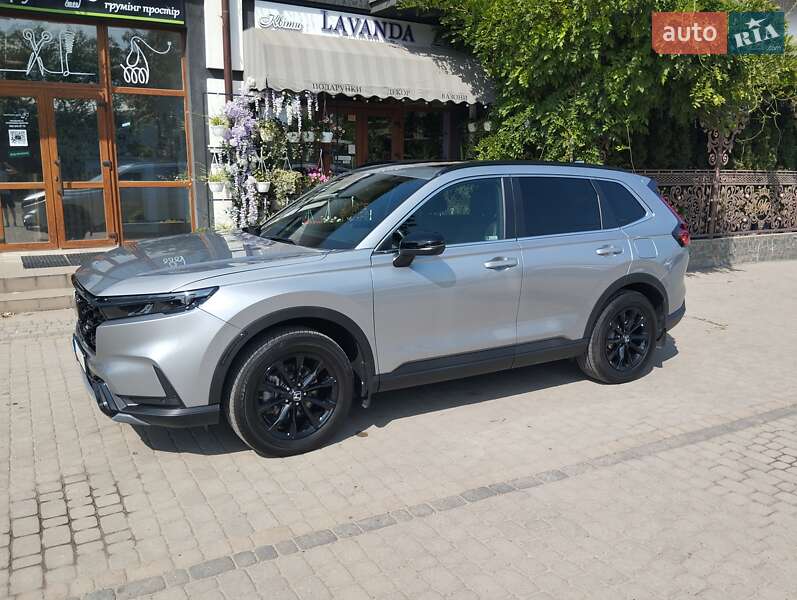 Внедорожник / Кроссовер Honda CR-V 2024 в Ивано-Франковске фото 2 Внедорожник / Кроссовер Honda CR-V 2024 в Ивано-Франковске