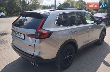 Позашляховик / Кросовер Honda CR-V 2024 в Івано-Франківську
