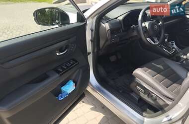 Позашляховик / Кросовер Honda CR-V 2024 в Івано-Франківську