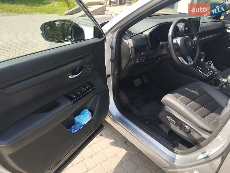 Внедорожник / Кроссовер Honda CR-V 2024 в Ивано-Франковске фото 20 Внедорожник / Кроссовер Honda CR-V 2024 в Ивано-Франковске