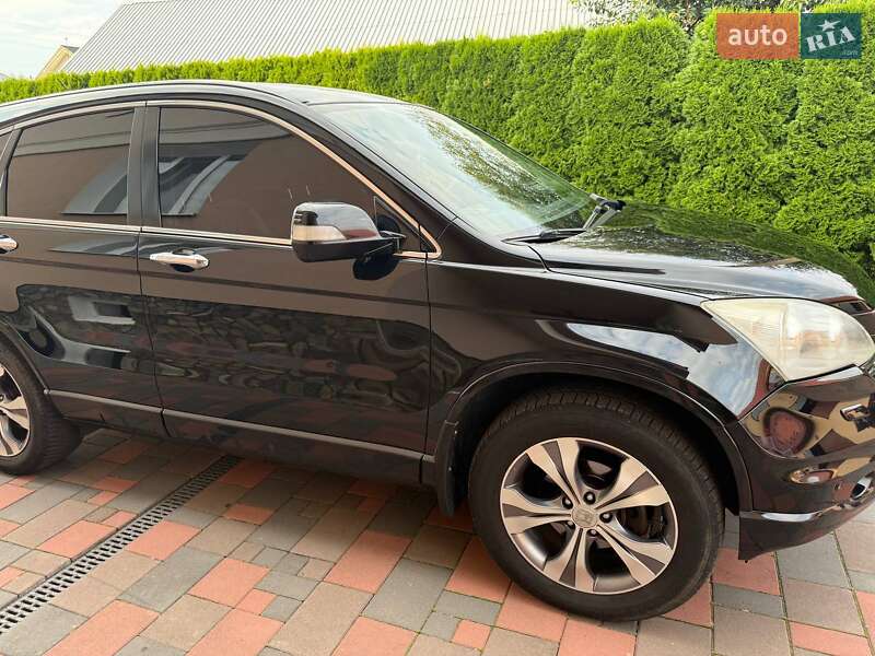Внедорожник / Кроссовер Honda CR-V 2010 в Стрые фото 4 Внедорожник / Кроссовер Honda CR-V 2010 в Стрые
