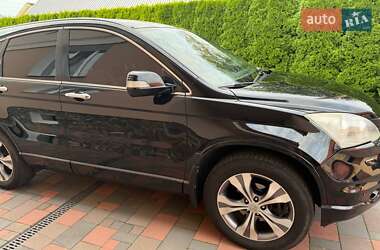 Внедорожник / Кроссовер Honda CR-V 2010 в 