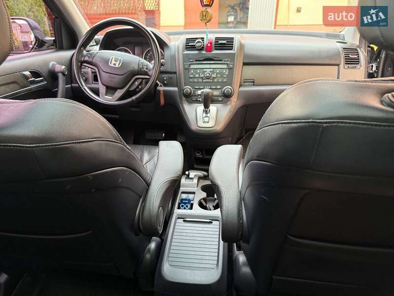 Внедорожник / Кроссовер Honda CR-V 2010 в Стрые фото 12 Внедорожник / Кроссовер Honda CR-V 2010 в Стрые