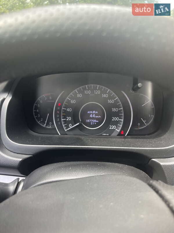 Позашляховик / Кросовер Honda CR-V 2013 в Києві
