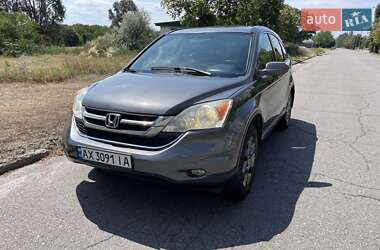 Позашляховик / Кросовер Honda CR-V 2011 в Кам'янському