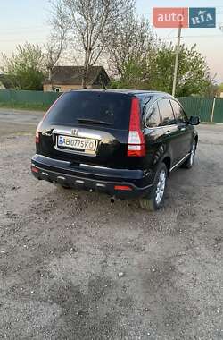 Позашляховик / Кросовер Honda CR-V 2008 в Новомиргороді