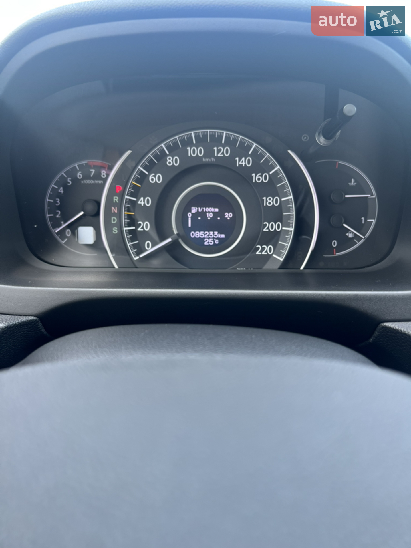 2016 Honda CR-V - мініатюра 11