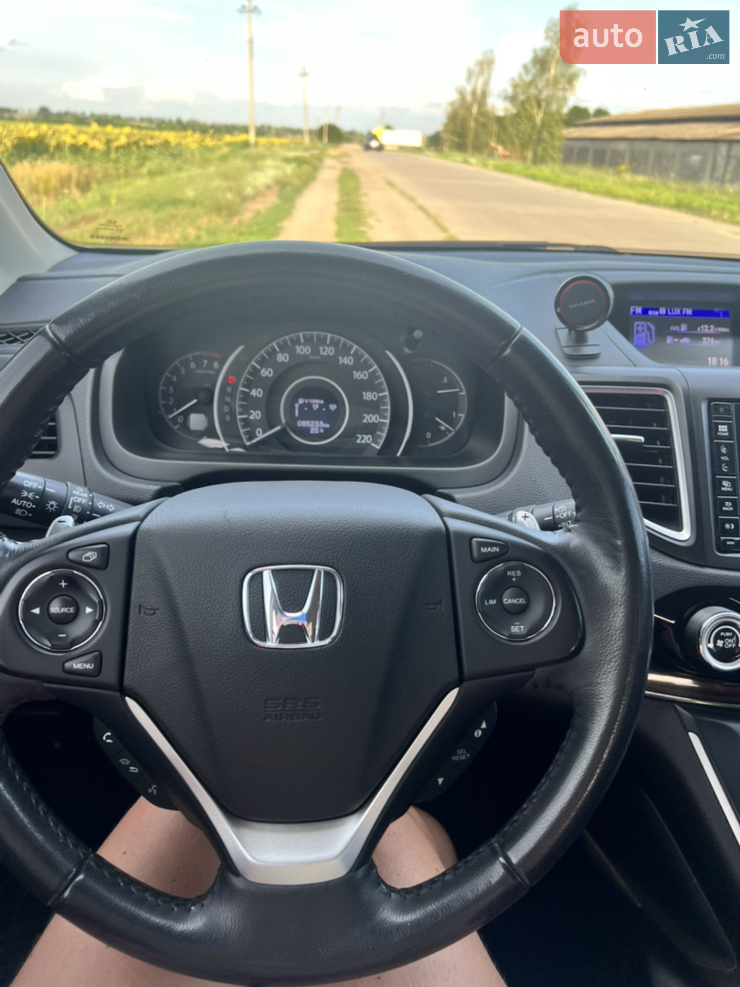 2016 Honda CR-V - мініатюра 15