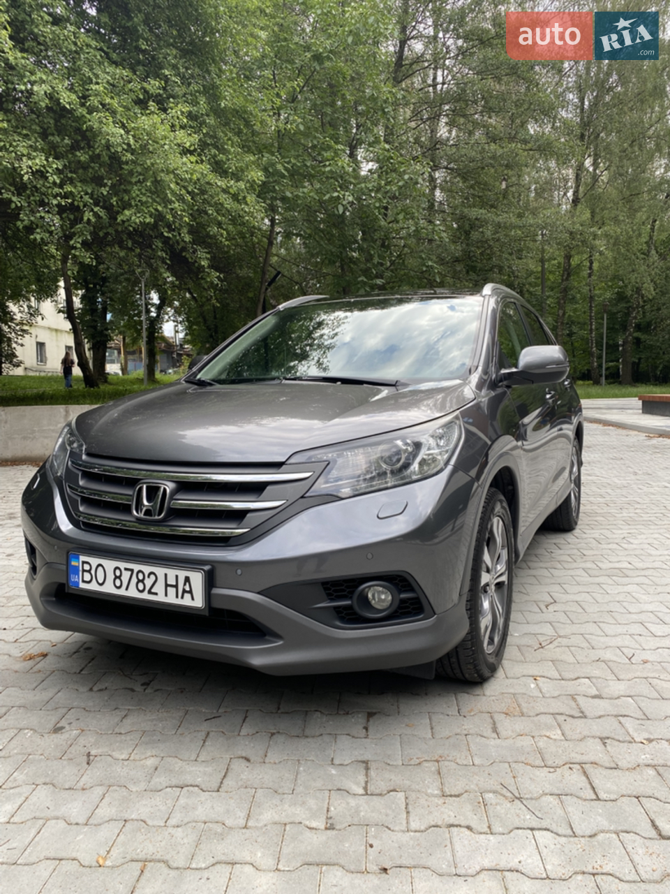 2012 Honda CR-V - мініатюра 11