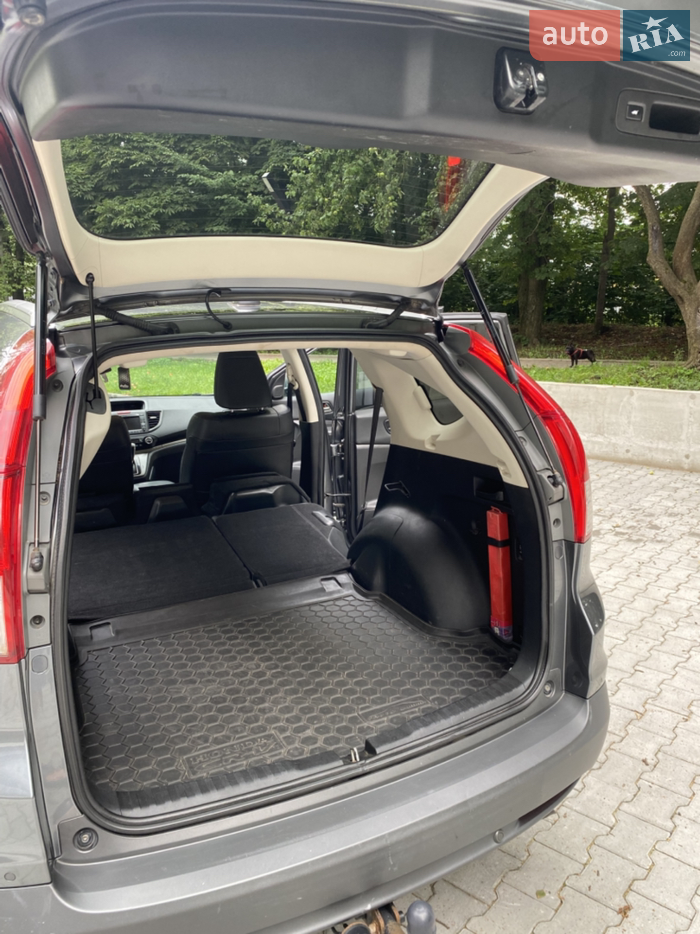 2012 Honda CR-V - мініатюра 11