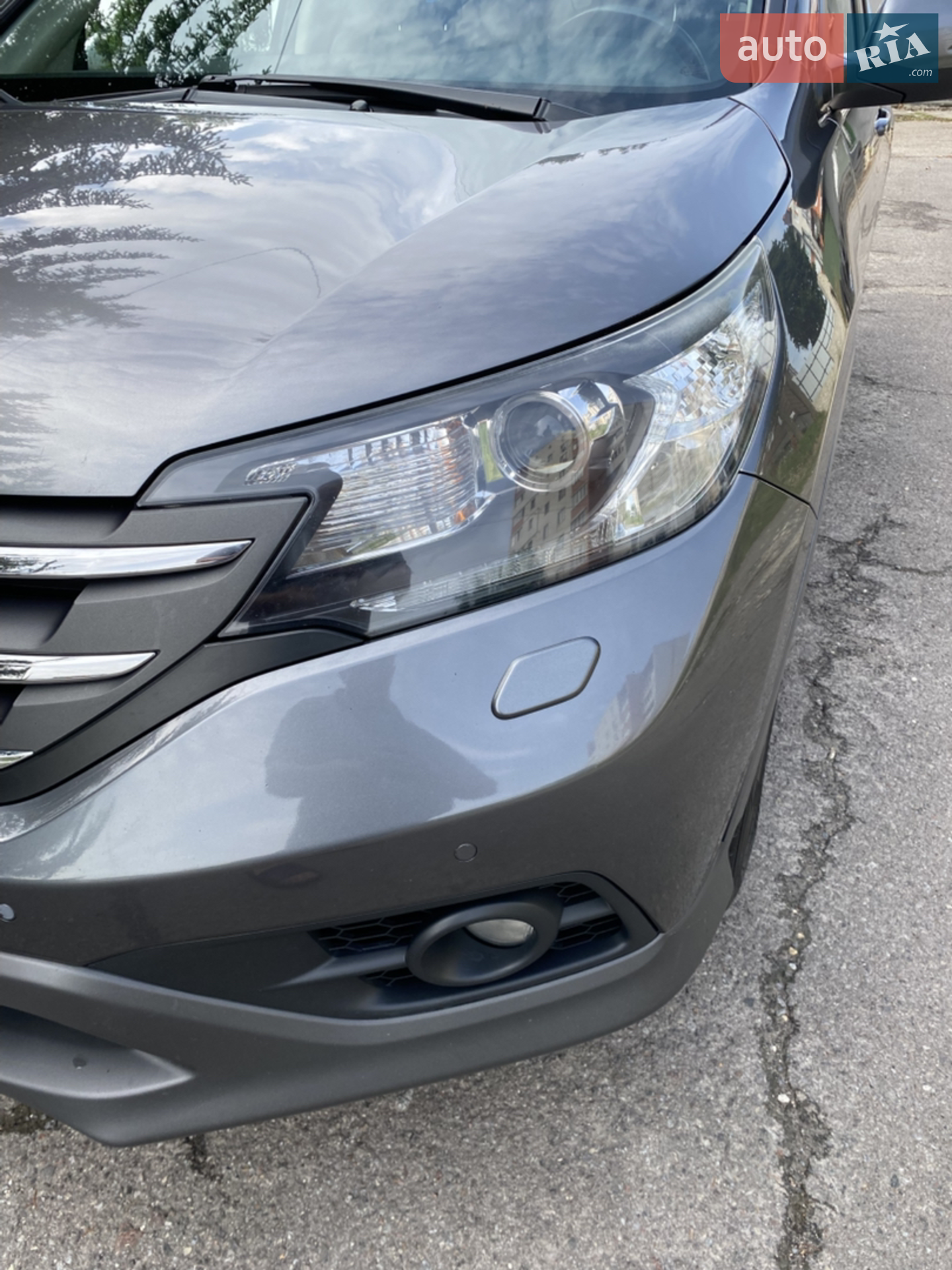 2012 Honda CR-V - мініатюра 25