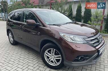 Внедорожник / Кроссовер Honda CR-V 2012 в 