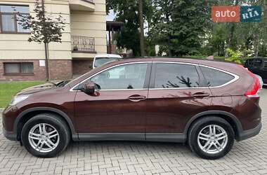 Внедорожник / Кроссовер Honda CR-V 2012 в 