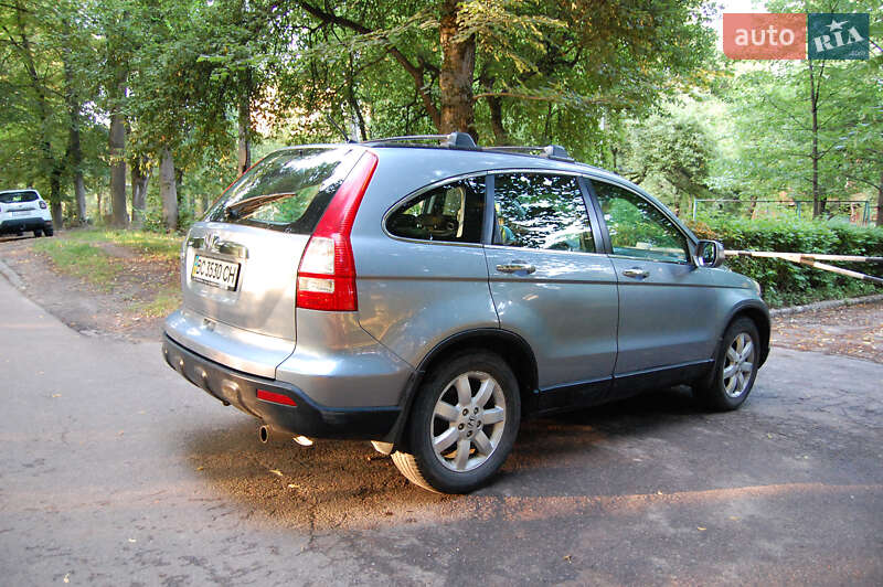Внедорожник / Кроссовер Honda CR-V 2007 в Львове