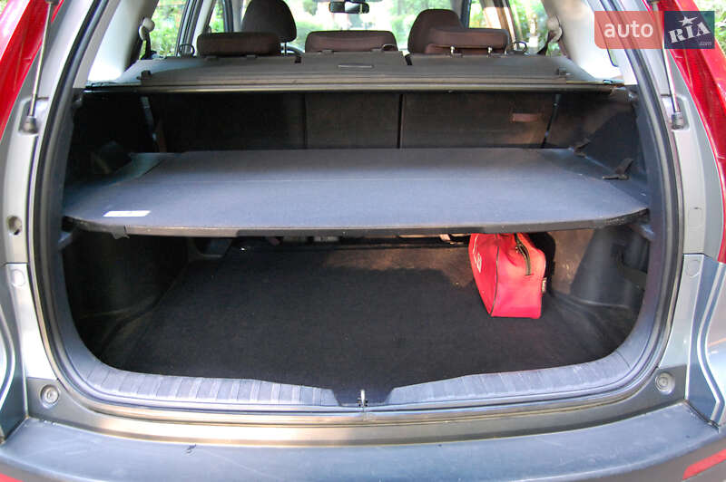 Внедорожник / Кроссовер Honda CR-V 2007 в Львове